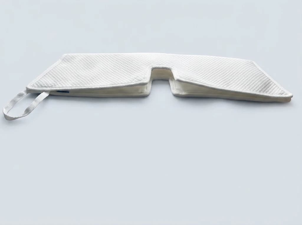 MIDPOSI Single-Use Duo Mop double-sided profile