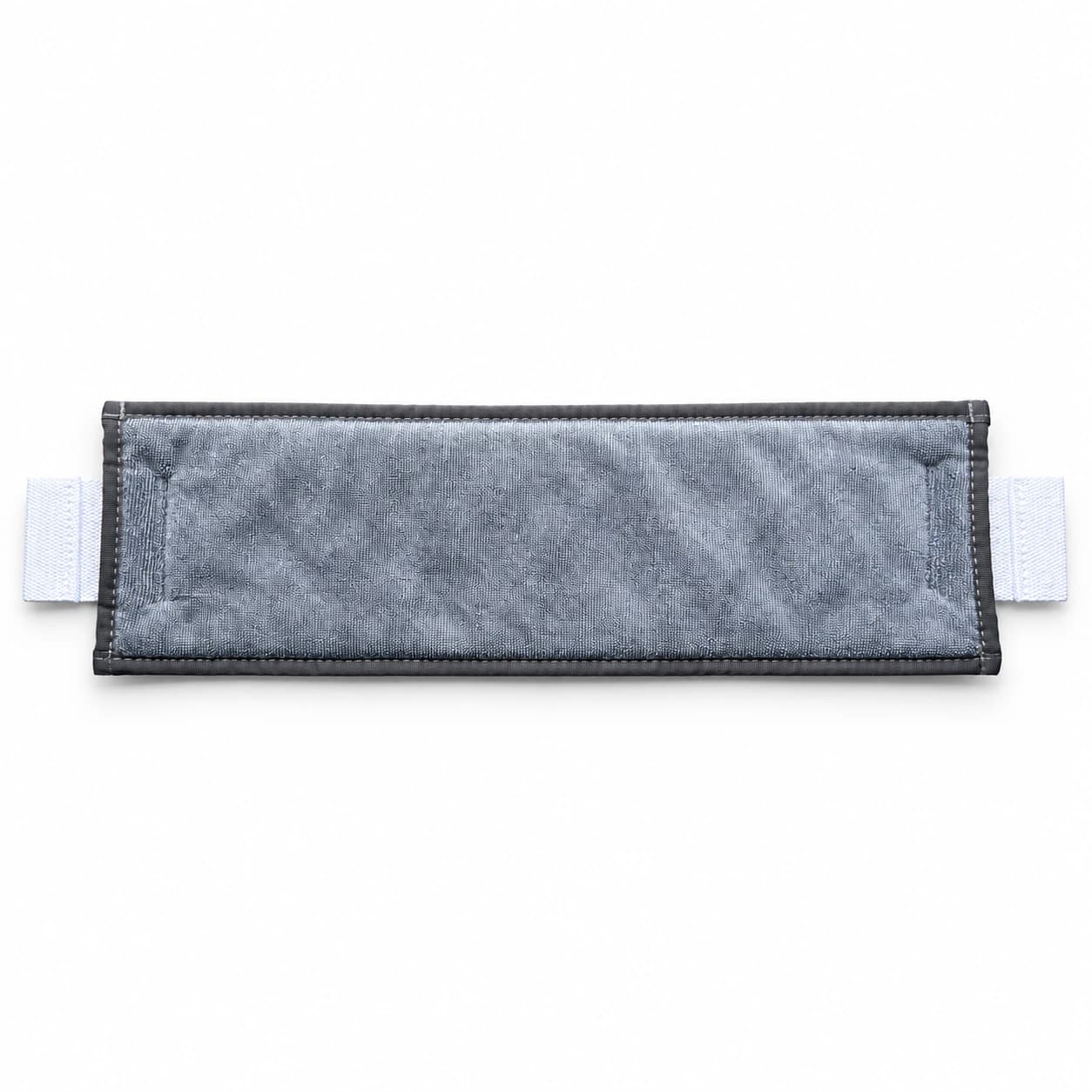 UltraSpeed microfiber mop replacement head, cleaning face view